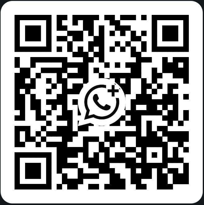 WhatsApp-QR-Code für Noor Fit